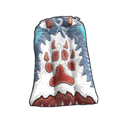 Скин Frostwulf Bed