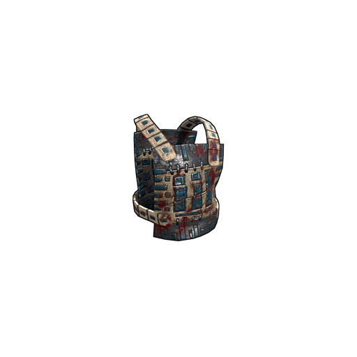 Скин Northwind Chestplate в Rust