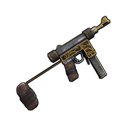 Скин Goldthorn SMG