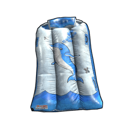 Скин Dolphin Float