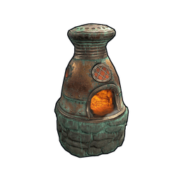 Скин Deep Sea Furnace