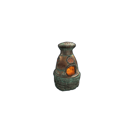 Скин Deep Sea Furnace в Rust