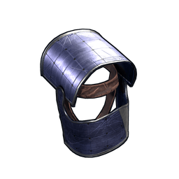 Скин Solar Panel Helmet