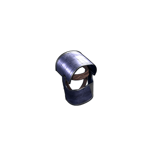 Скин Solar Panel Helmet в Rust