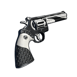 Скин No Mercy Python
