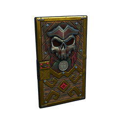 Скин Pirate Treasures Door