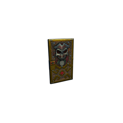 Скин Pirate Treasures Door в Rust