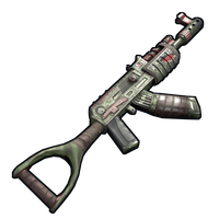 Rebellion Assault Rifle