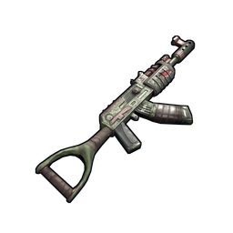 Скин Rebellion Assault Rifle