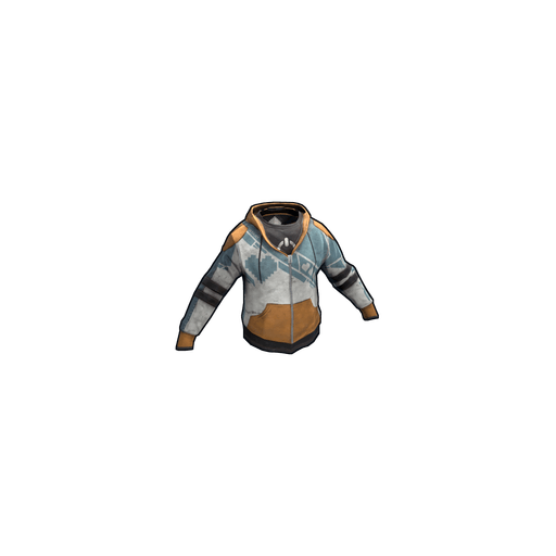 Скин Playmaker Hoodie в Rust