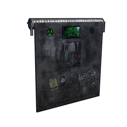 Скин Cobalt Quarantine