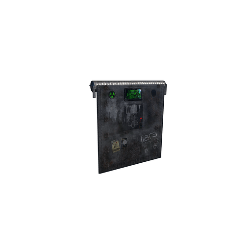 Скин Cobalt Quarantine в Rust
