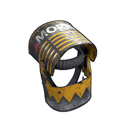 Скин Heavy Machinery Helmet