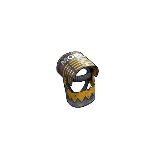 Скин Heavy Machinery Helmet в Rust