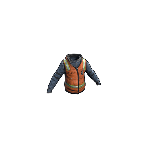 Скин Operator Hoodie в Rust