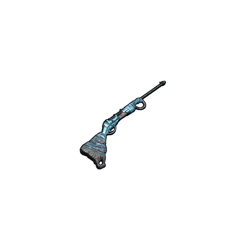 Скин Azul Bolt Rifle в Rust