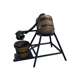 Скин Wooden Purifier
