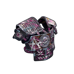 Скин Apocalyptic Knight Vest