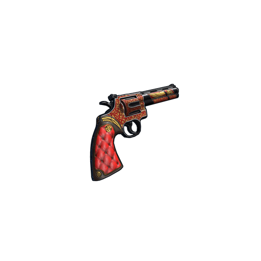 Скин Royal Python в Rust