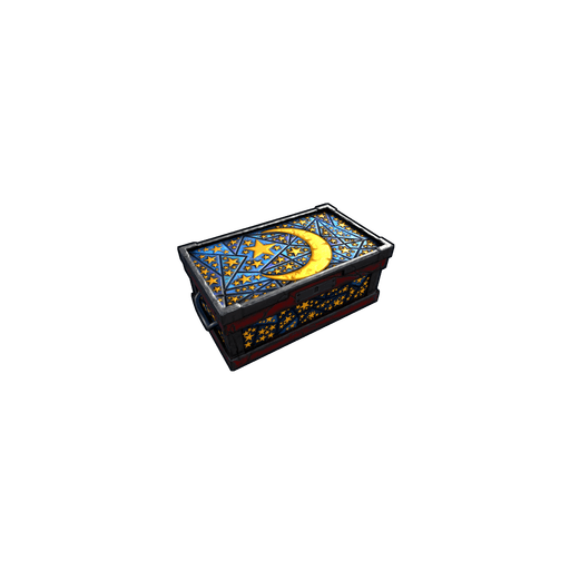 Скин Night Sky Large Box в Rust