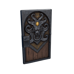 Скин Guardian Door