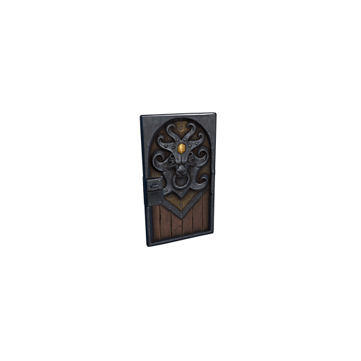 Скин Guardian Door в Rust