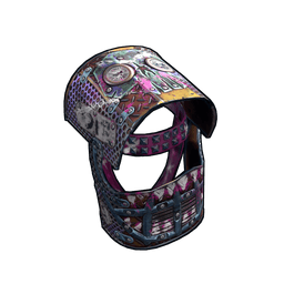 Скин Apocalyptic Knight Helmet
