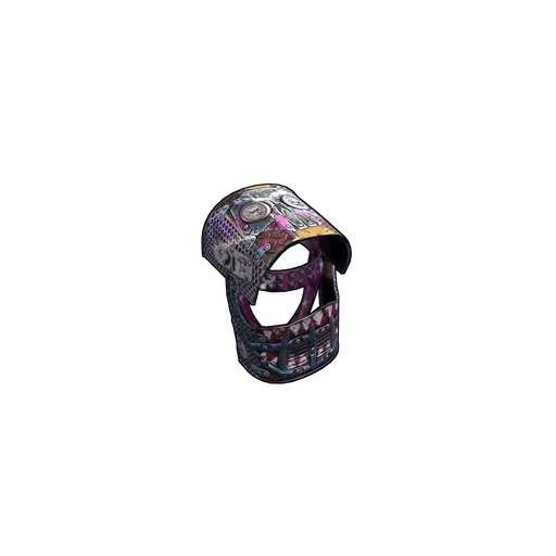 Скин Apocalyptic Knight Helmet в Rust