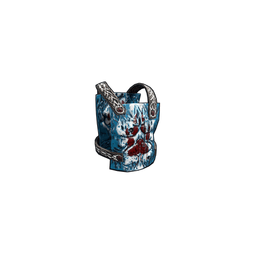 Скин Frostwulf Armor в Rust