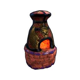 Скин Royal Furnace