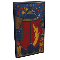 Rocket Door
