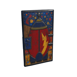 Скин Rocket Door