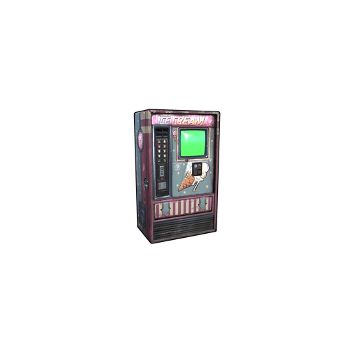 Скин Cobalt Ice Cream в Rust