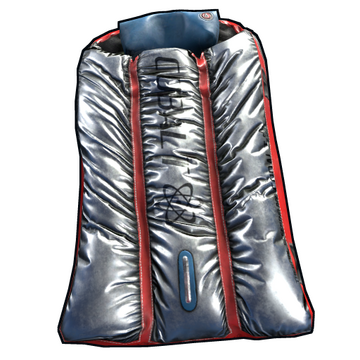 Thermal deals sleeping bag