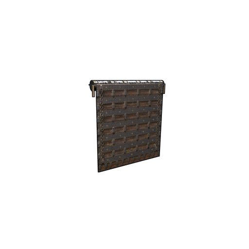 Скин Castle Gate в Rust