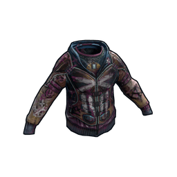 Apocalyptic Knight Hoodie