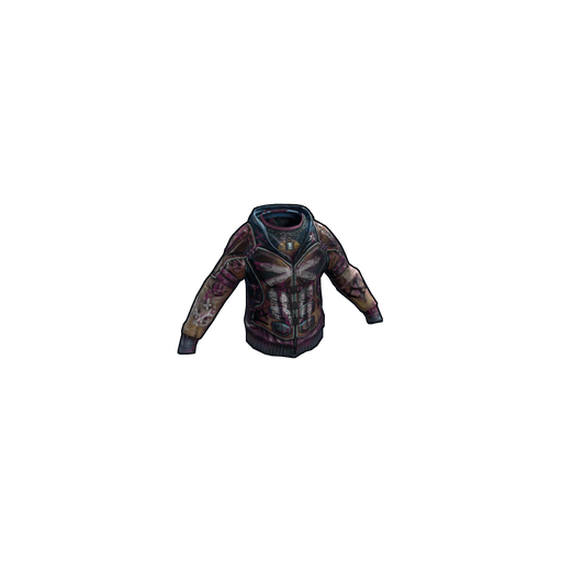 Скин Apocalyptic Knight Hoodie в Rust