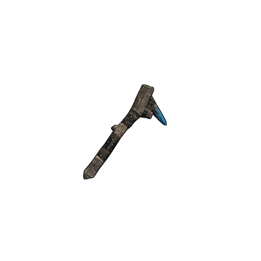 Скин Gemstone Pickaxe в Rust
