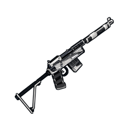 Скин No Mercy SAR