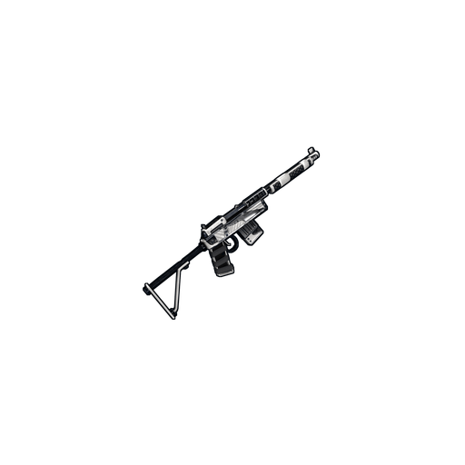 Скин No Mercy SAR в Rust