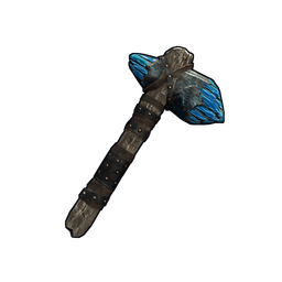 Скин Gemstone Hatchet