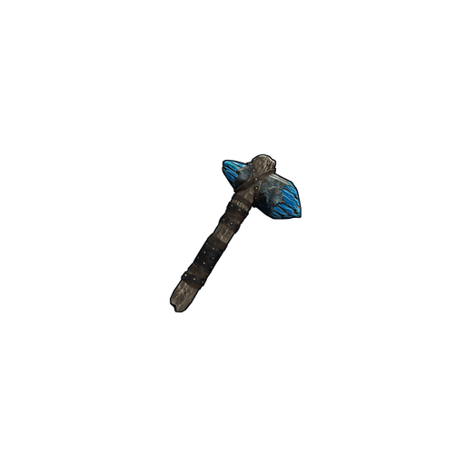 Скин Gemstone Hatchet в Rust