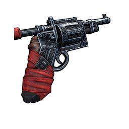 Скин Pure Evil Revolver