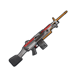 Скин Playmaker M249