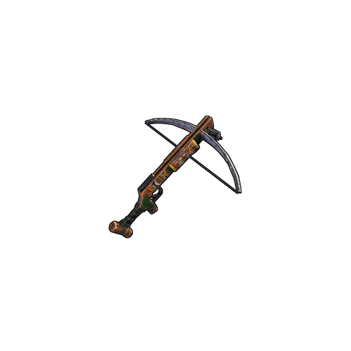 Скин Tiki Crossbow в Rust