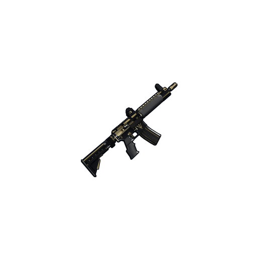Скин Poseidon LR300 в Rust