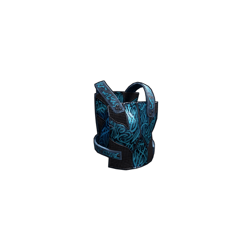 Скин Azul Metal Chest Plate в Rust