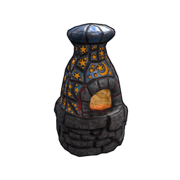 Скин Night Sky Furnace