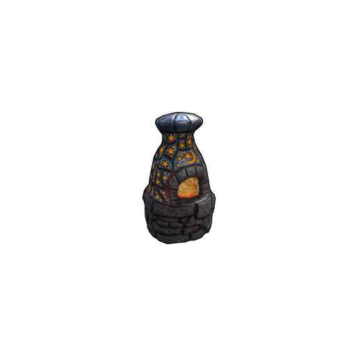 Скин Night Sky Furnace в Rust