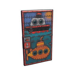 Скин Shippy & Friends Door